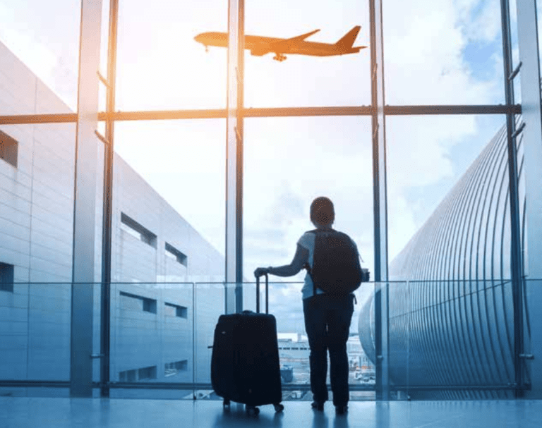 The Chaos of Modern Travel