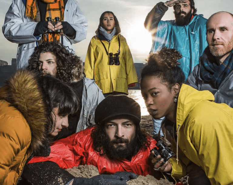 No Borders, Just Stories: How Theater Creates a Refuge for the Displaced