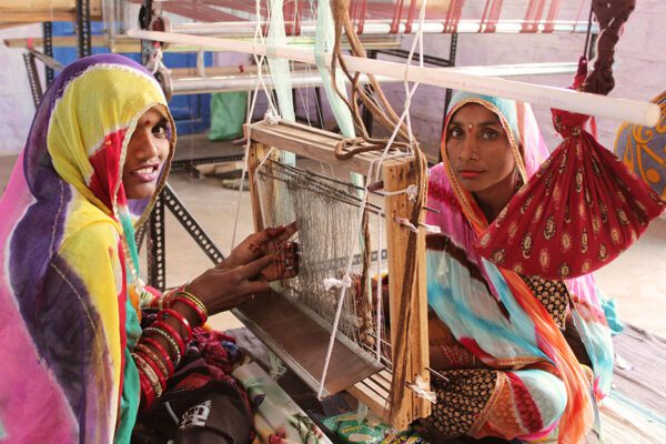 From $100 to 100 Ateliers: Women Shape Sustainable Economies
