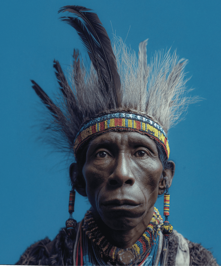 The rainforest becomes the crossroads for multilateralism