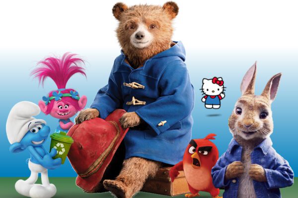 Childhood Hero Diplomacy: How Fictional Icons Are Taking on Global Issues