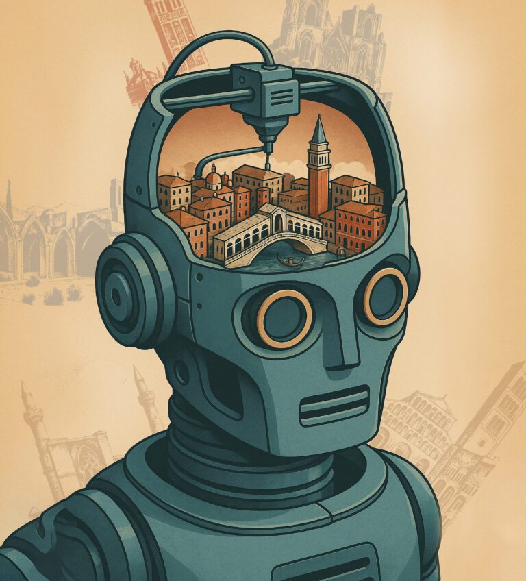 What’s Your Place In History?