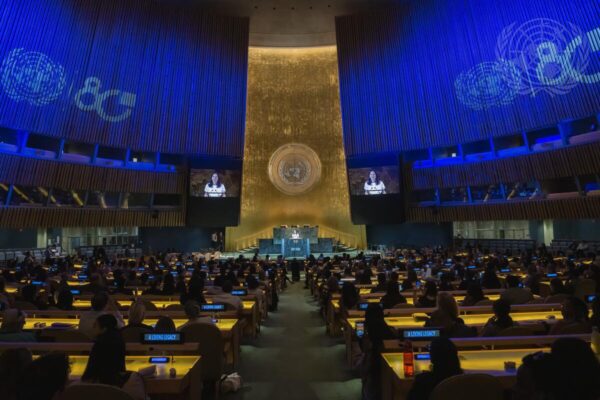 UN at 80: Leaders Confront War, Climate and AI at Historic Assembly