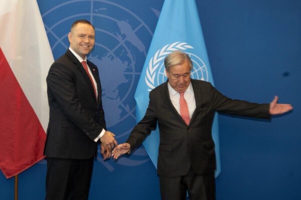 The UN Turns 80. Gaza Won’t Let It Celebrate.