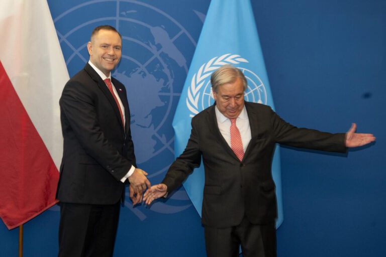 The UN Turns 80. Gaza Won’t Let It Celebrate.