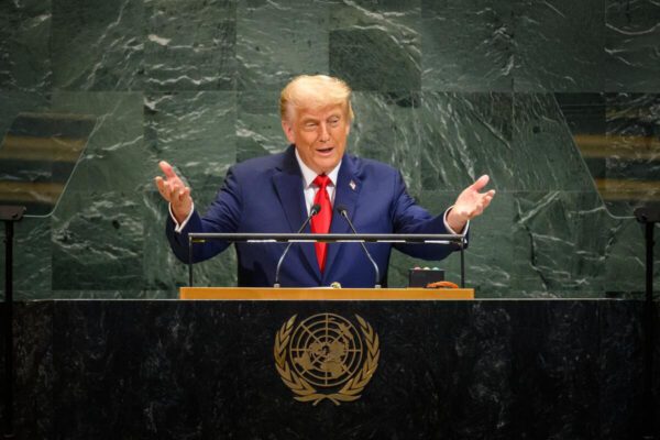 A Clash of Visions: Survival vs. Sovereignty on the World Stage