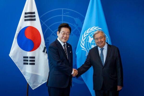 Security Council Confronts AI