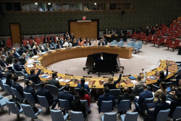 G4 Ministers Renew Push for UN Security Council Reform at 80th UNGA