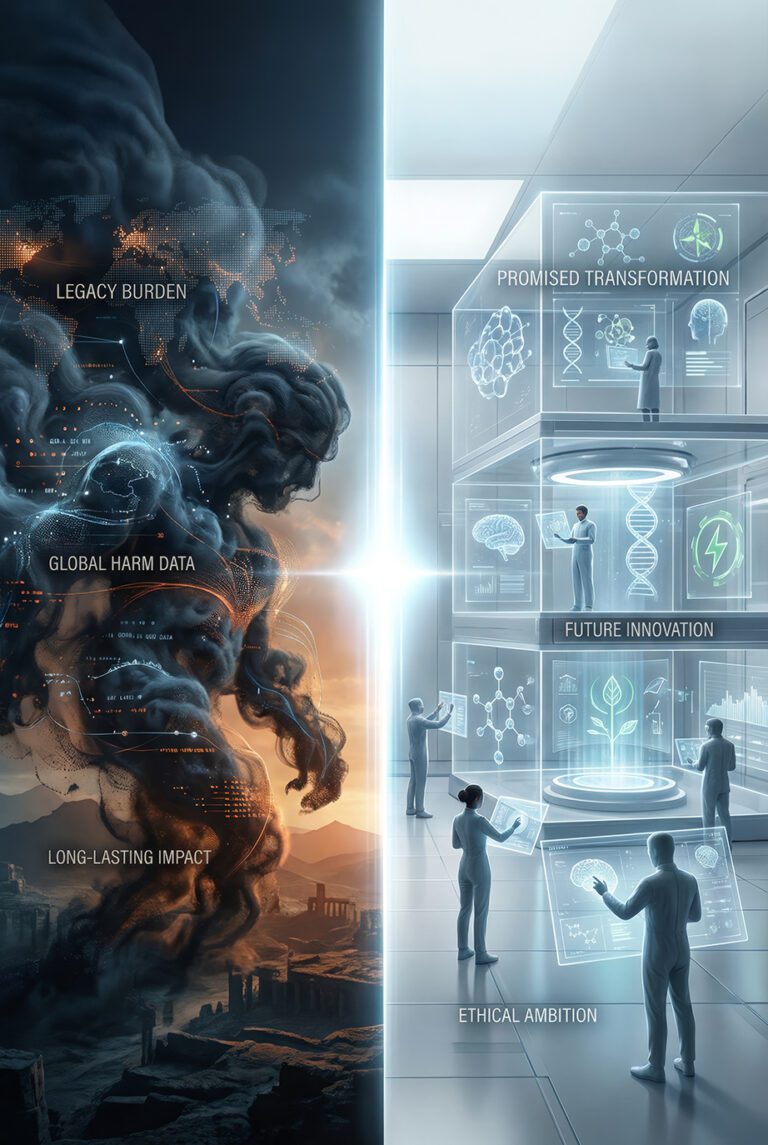 Can a Tobacco Giant End Smoking?