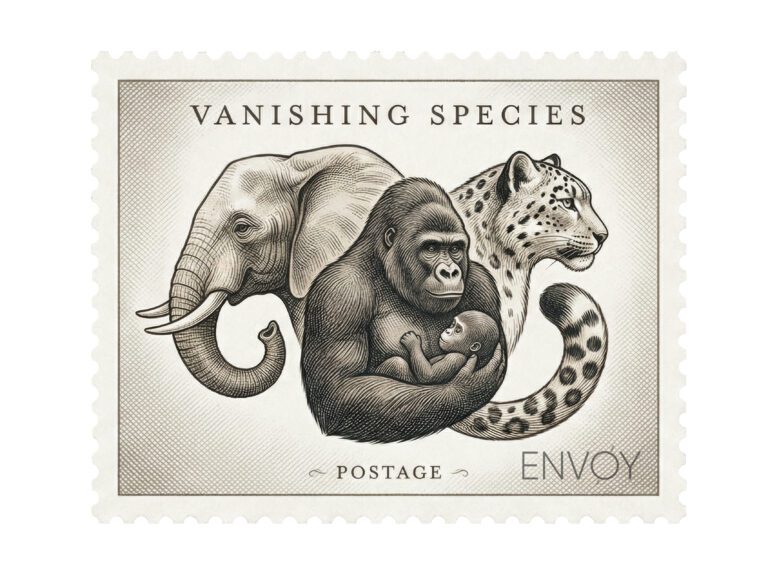 These species are running out of time