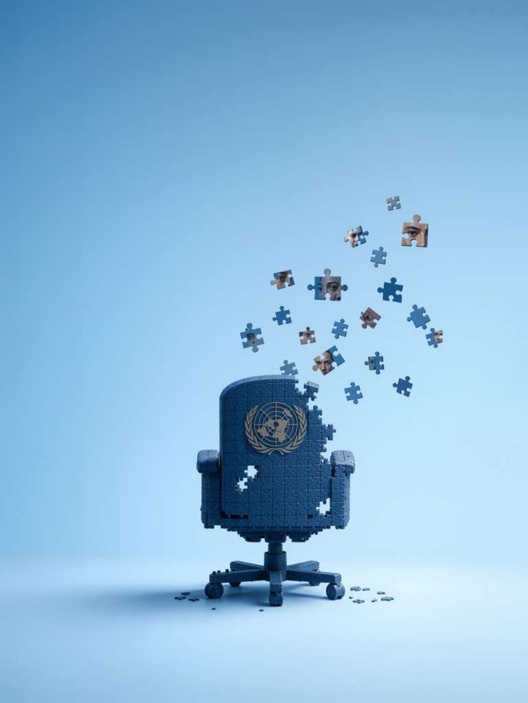 The UN Has 193 Members. Five May Choose Its Next Leader