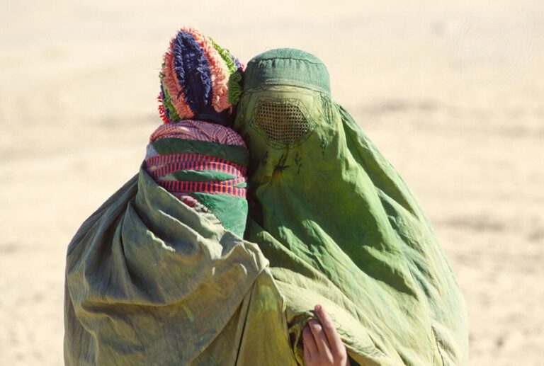 Five Years After the Taliban’s Return, Afghanistan Needs More Than Aid