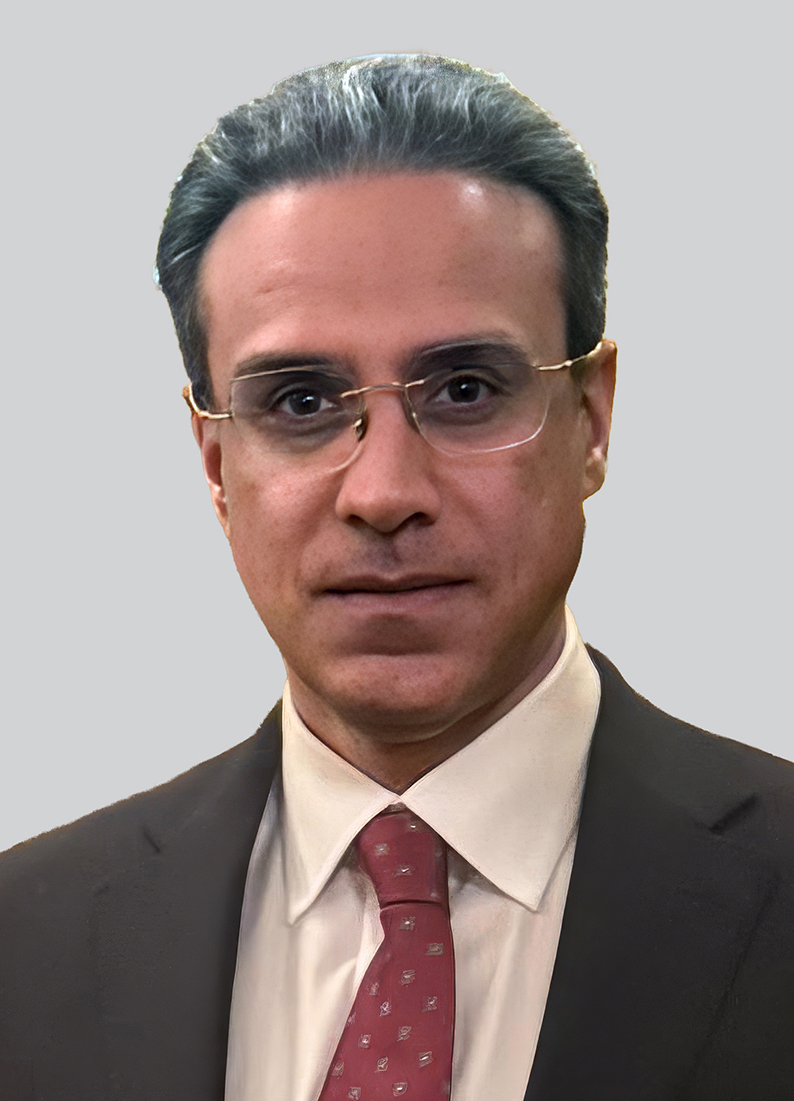 Youssof Ghafoorzai