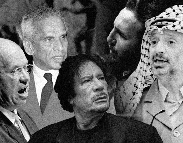 Legends of the Fall: The Myths That Made  the UN General Assembly