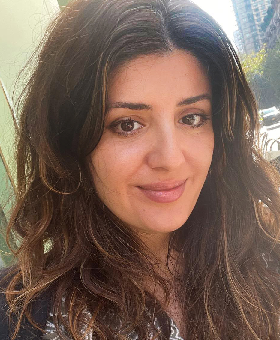 Radmilla Suleymanova