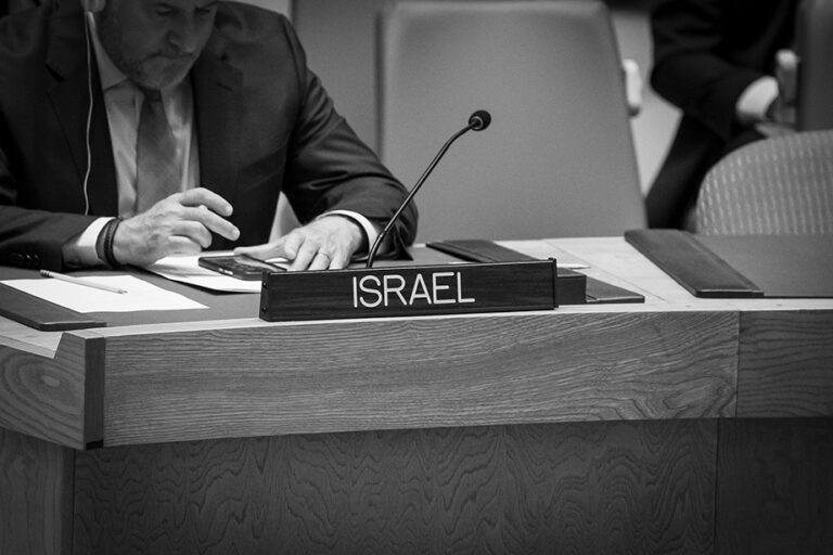 Four Years Inside Israel’s Difficult Relationship With the UN