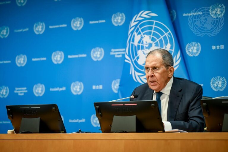 Day 5: Happy International Lavrov Day!