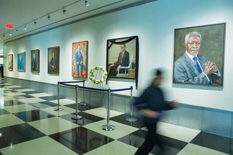 The Year One Playbook for  the Next UN Secretary-General