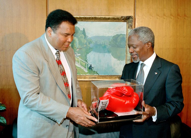 Puppies, Private Jets and Peace Prizes: The Complicated World of Diplomatic Gift-Giving