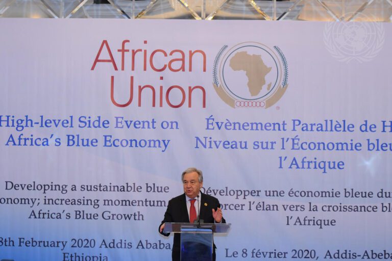 Guterres and Africa: an unfinished legacy?