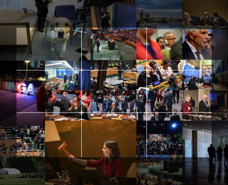 Beyond the Podium:  capturing high-level week