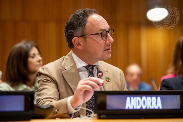 For Microstates, the Key to UNGA Success Is Choosing Wisely