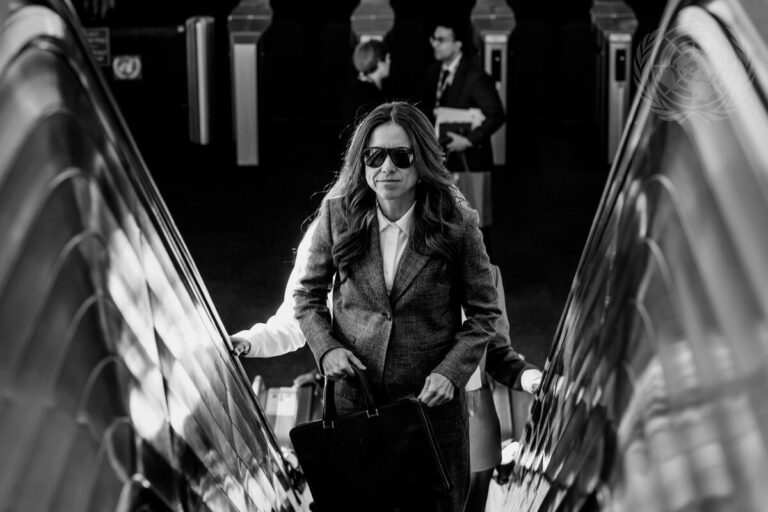 Lana Nusseibeh’s Late Entry Shakes Up the Race to Lead the UN