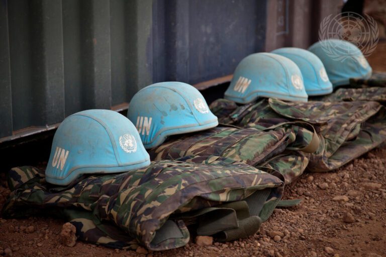 Has the UN Lost Touch with War?